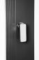 Preview: Steinbach Solardusche Slim Line Deluxe schwarz
